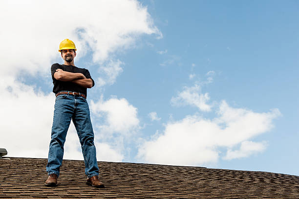 Residential Roof Replacement in Lakefield, MN
